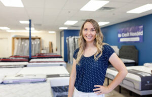 Chandler mattress store showroom at Mattress by Appointment
